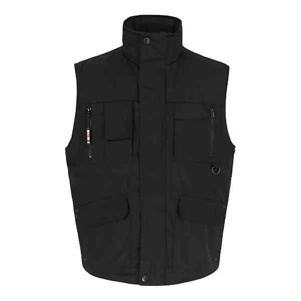 Gilet Sans Manches Herock Donar Noir
