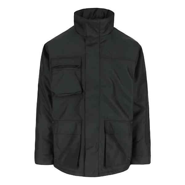 Parka de Travail Herock Saturnus Noir