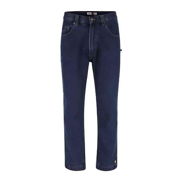 Jean de Travail Herock Pluto Bleu Denim