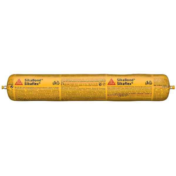 Colle Parquet Sikabond-152 Cordon en Poche de 600 ml