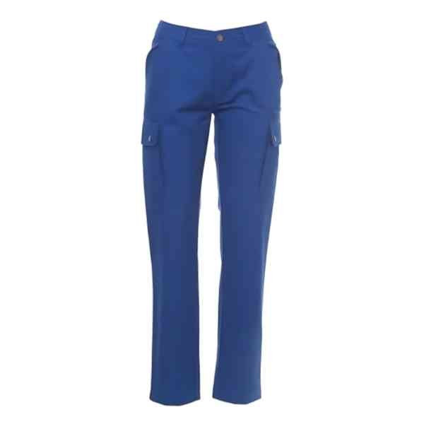 Pantalon de travail Payper Forest Lady Bleu Roi