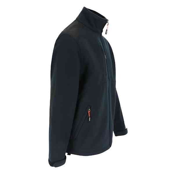 Veste Polaire Herock Markus Bleu Marine