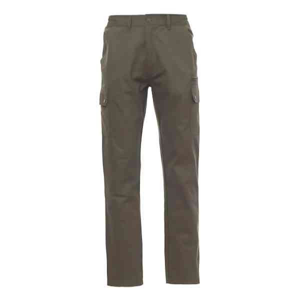 Pantalon de travail Payper Forest Vert Militaire