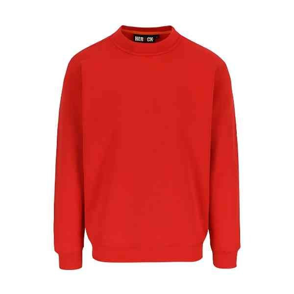 Sweat de Travail Herock Vidar Rouge