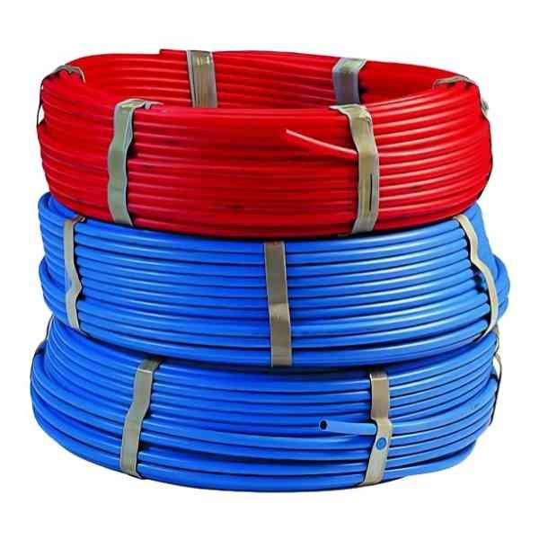 Tube PER Nu Bleu 16 mm, Couronne de 120 m