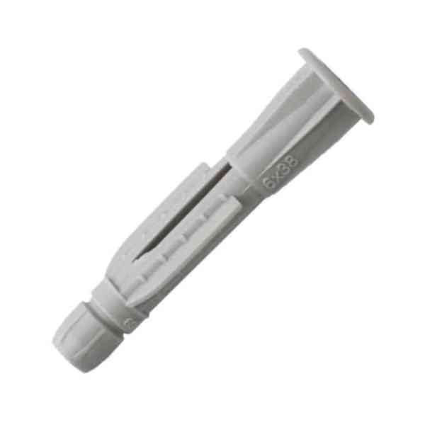 Cheville Corps Creux à Frapper diam 6mm longueur 50mm, par 500