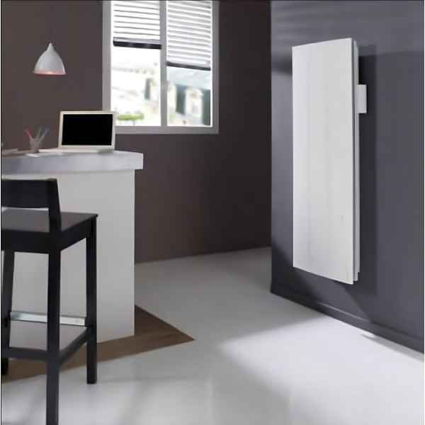 Radiateur Electrique Atlantic Oniris Vertical 1000 W, Blanc