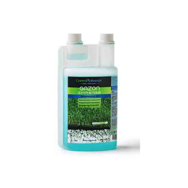Nettoyant pour gazon synthétique, bidon 1 litre