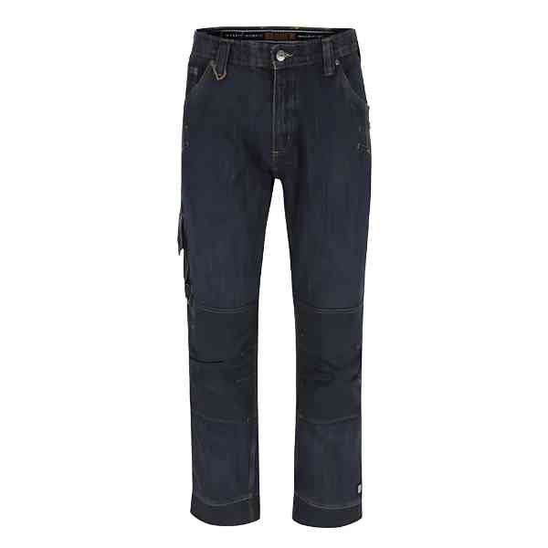 Jean de Travail Herock Kronos Bleu Foncé