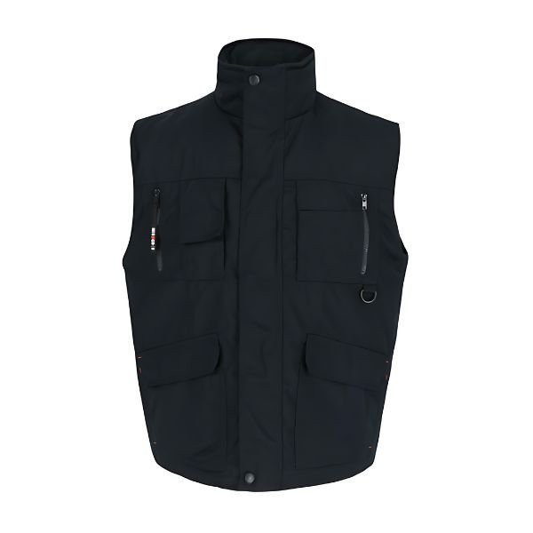 Gilet Sans Manches Herock Donar Bleu Marine