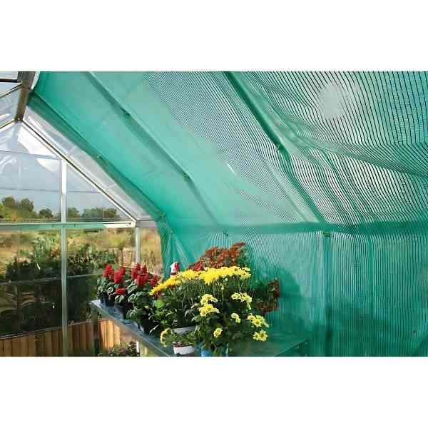 Kit Voile d'Ombrage pour Serre de Jardin Canopia 265x230 cm