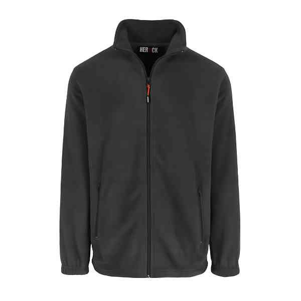 Veste Polaire Herock Darius Charbon