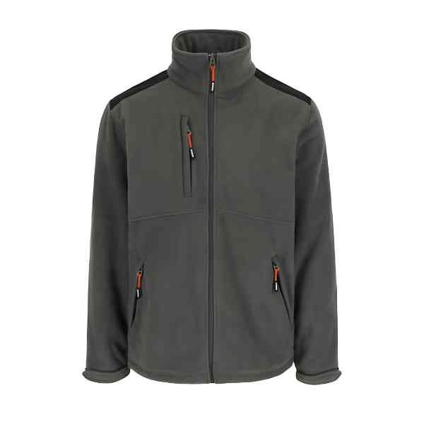 Veste Polaire Herock Markus Gris