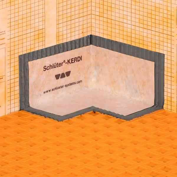 Angle Rentrant Préformé 90° Schlüter Kerdi Kereck