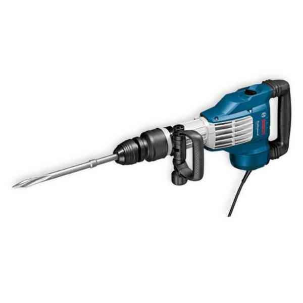 Marteau piqueur SDS-max Bosch GSH 11 VC 1700 W