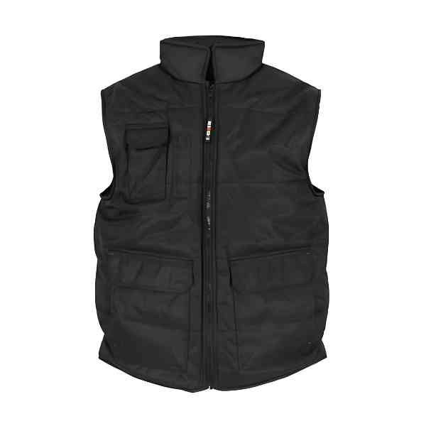 Gilet Sans Manches Herock Neptune Noir