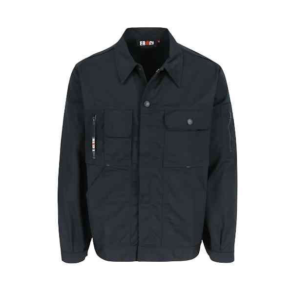Veste de Travail Herock Aton Bleu Marine