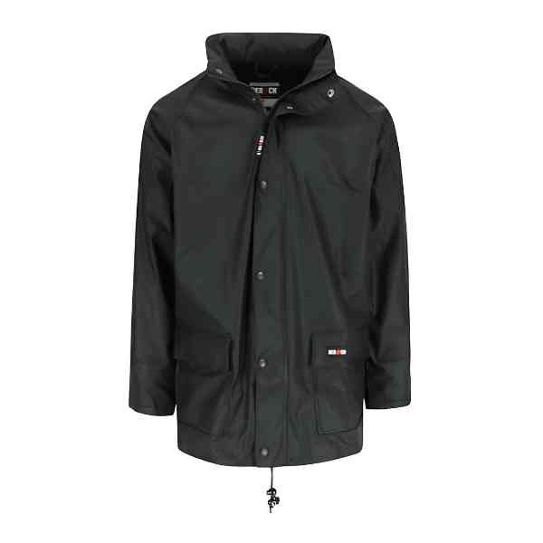 Veste de Pluie Blister Herock Triton Noir