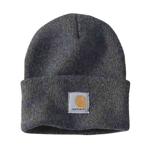Bonnet Carhartt Watch Hat A18 Coal Heather
