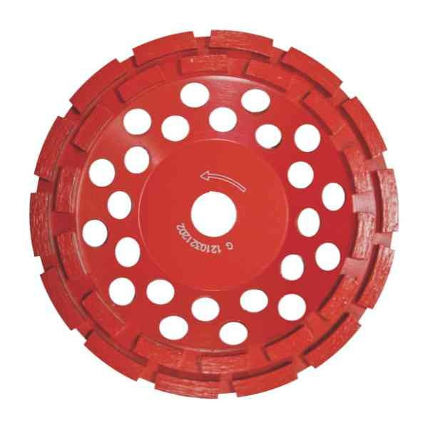 Disque Diamant Surfaçage Technic PL BV Samedia ⌀ 180mm x 22,23mm 