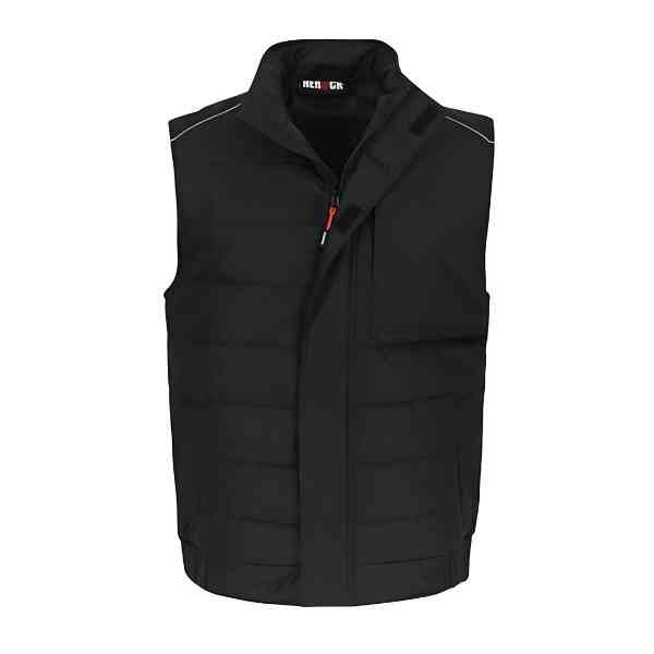 Doudoune Sans Manches Herock Diomedes Noir
