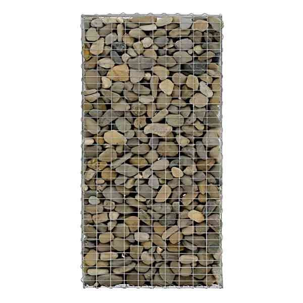 Gabion Rectangulaire 200 x 50 x 30 - fil 4,5 mm - maille 5x10 cm