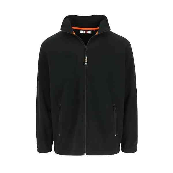 Veste Polaire Herock Darius Noir