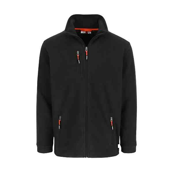 Veste Polaire Herock Ilias Anthracite