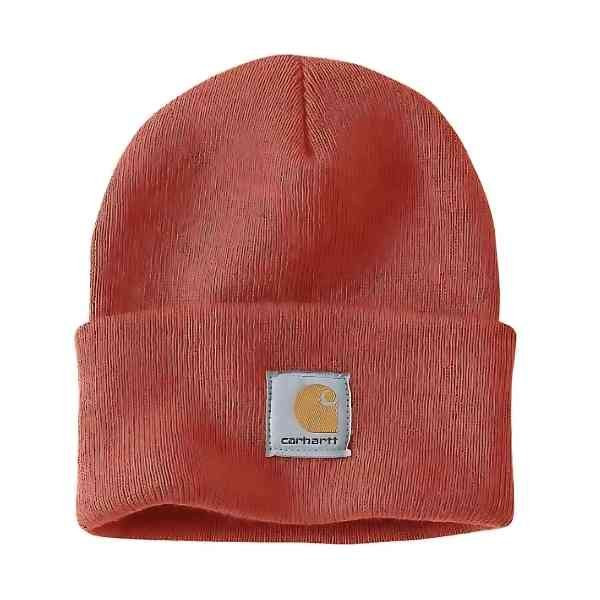 Bonnet Carhartt Watch Hat A18 Desert Orange