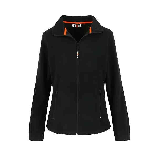 Veste Polaire Femme Herock Deva Noir