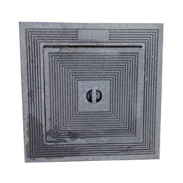 Regard hydraulique 70 x 70 Fonte grise