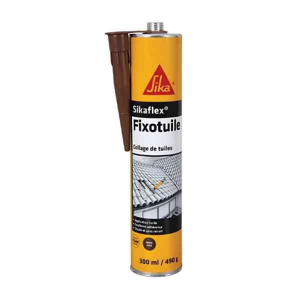 Mastic colle SIKA Fixotuile cartouche de 300 ml