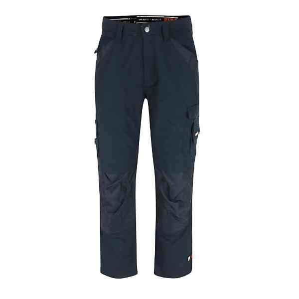 Pantalon de Travail Herock Apollo Shortleg Bleu Marine
