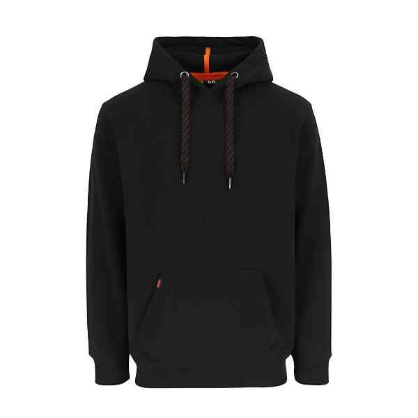 Sweat à Capuche Herock Hesus Noir