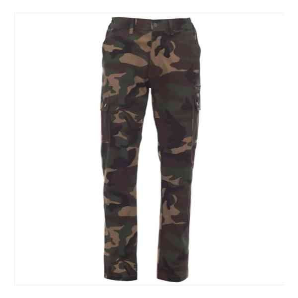 Pantalon de travail Payper Forest Summer Camouflage