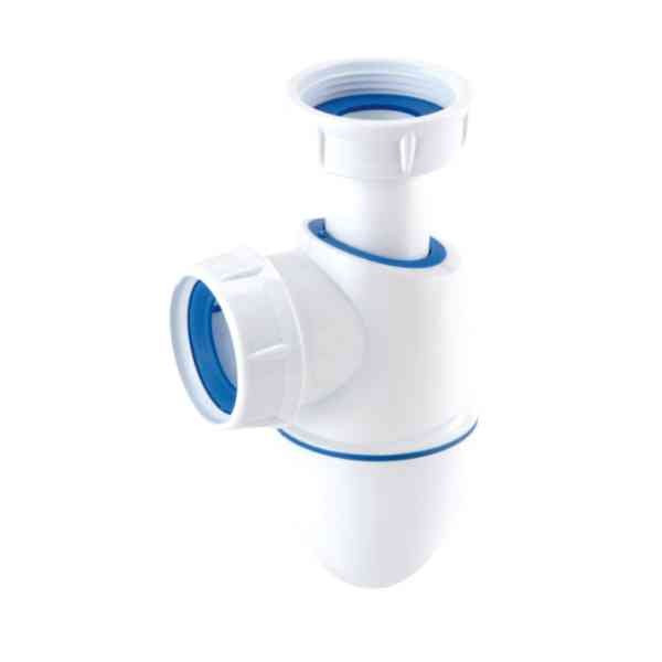 Siphon de lavabo 32/32mm Nicoll Easyphon BM21