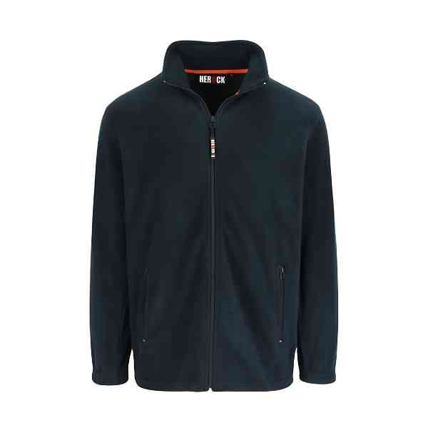 Veste Polaire Herock Darius Bleu Marine
