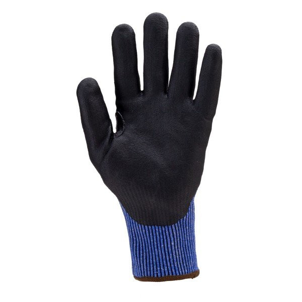 Gants Anti Coupure Coverguard Eurocut P300 Bleu x5 - materiauxnet.com