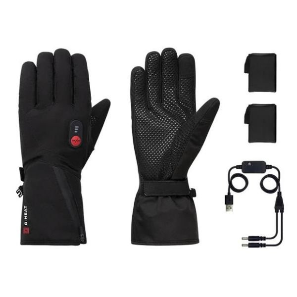 Gants chauffants randonnée best sale