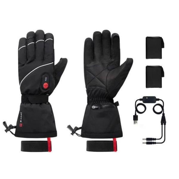 Gant de 2025 ski chauffant