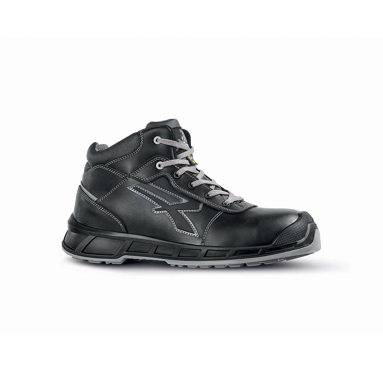 Chaussures de Sécurité Hautes U-Power Gaynor S3S CI FO SR Noir