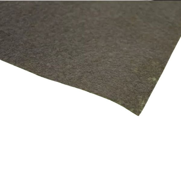 Géotextile Non Tissé Classe 4 140 g/m2 Marron, Rouleau 2 x 15 m