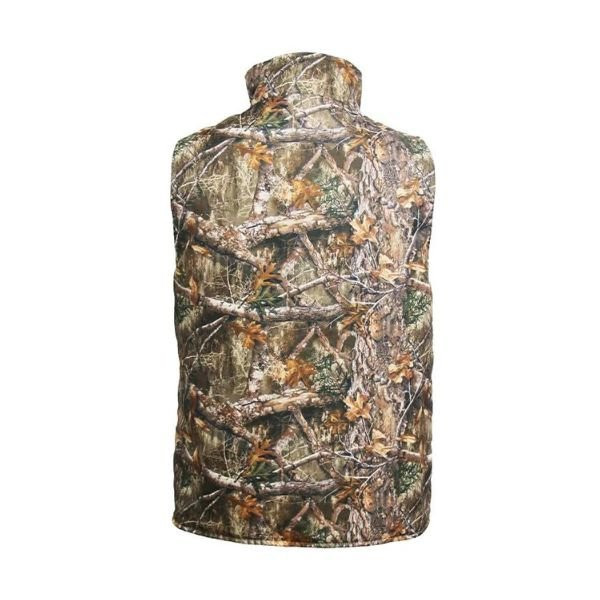 Gilet Sans Manches Atmosphere Taille 16 - Bleu/vert - Neuf Sans étiquette, En Polyester Léger
