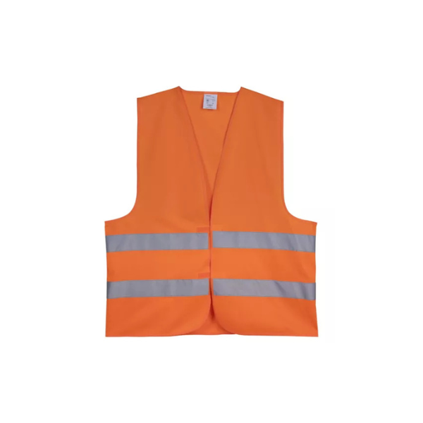 Gilet Haute Visibilité Coverguard Neppa Orange, lot de 50