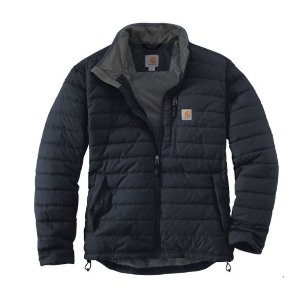 Doudoune-de-Travail-Carhartt-Gilliam-Jacket-102208-Navy-1