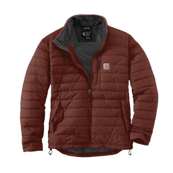 Veste carhartt online rouge