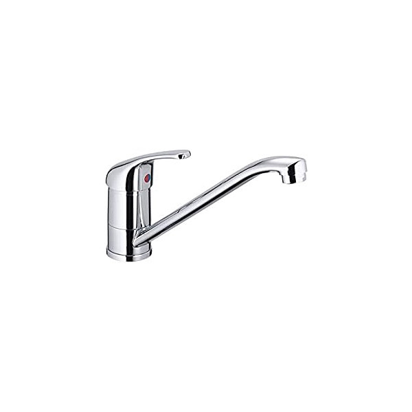 Mitigeur Evier Eurosanit Tilt Chrome GK290005