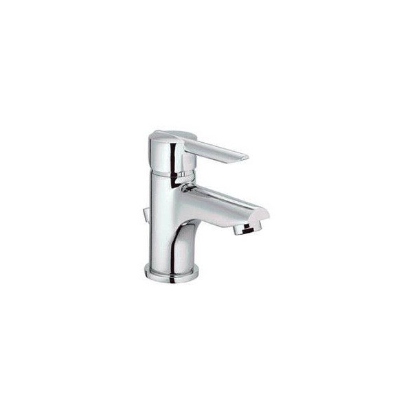 Mitigeur Lavabo Bec Bas Eurosanit Alto Chrome GK550005