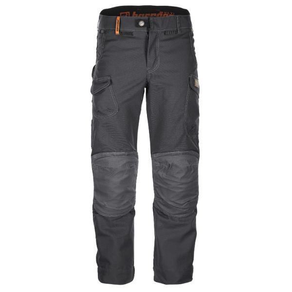 Pantalon de Travail Bosseur Harpoon Multi Graphite