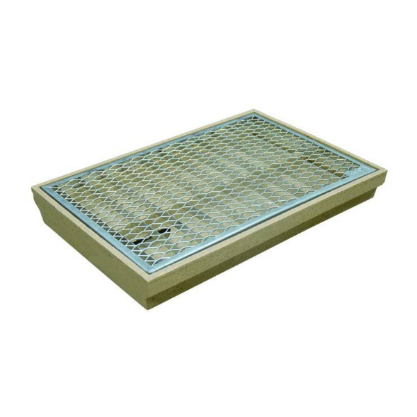 Gratte-pieds ACO Self, 75 x 50 cm